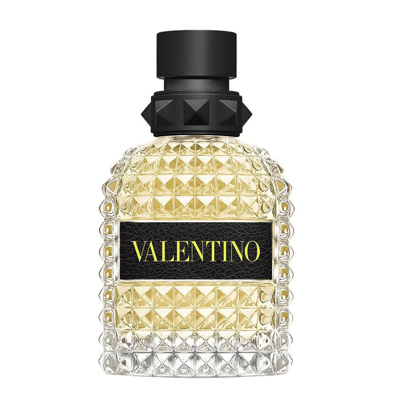 Valentino Uomo Born In Roma Yellow Dream Cologne Samples by