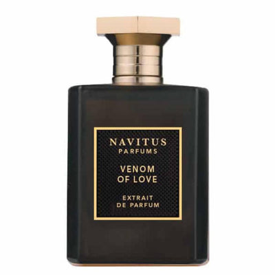 Image of Venom of Love by Navitus Parfums bottle