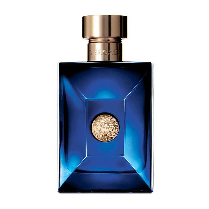 Image of Versace Pour Homme Dylan Blue by Versace bottle