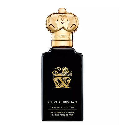 Image of X Feminine Edition by Clive Christian bottle