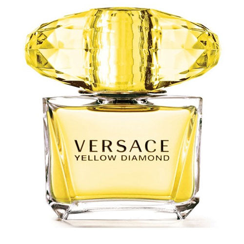 Image of Yellow Diamond by Versace bottle