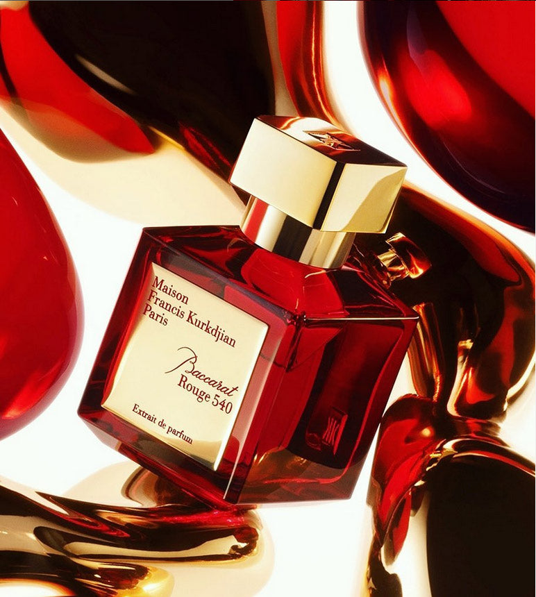 Scent Decant