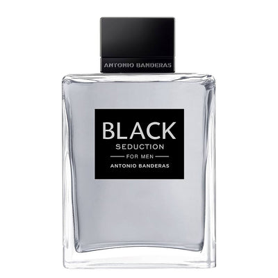 Image of Black Seduction by Antonio Banderas bottle