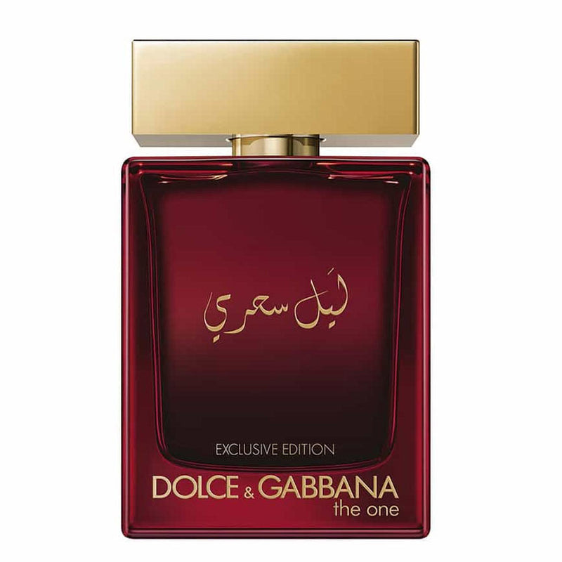 Image of D & G The One Mysterious Night by Dolce & Gabbana bottle