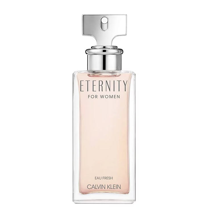 Image of Eternity Eau Fresh by Calvin Klein bottle