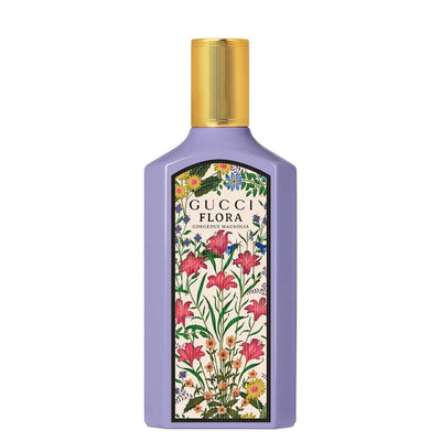 Image of Flora Gorgeous Magnolia Eau de Parfum by Gucci bottle