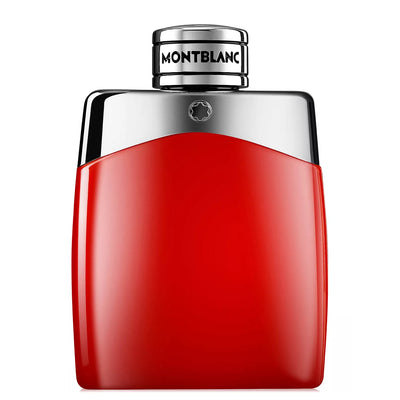 Image of Mont Blanc Legend Red Eau de Parfum by Mont Blanc bottle