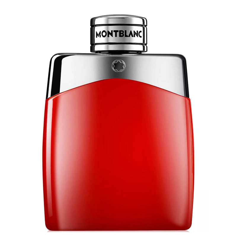 Image of Mont Blanc Legend Red Eau de Parfum by Mont Blanc bottle