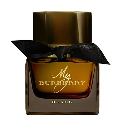 Image of My Burberry Black Parfum by Burberry bottle