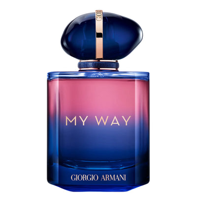 Image of My Way Parfum by Giorgio Armani bottle