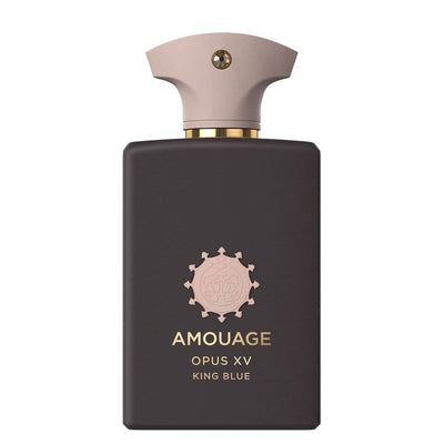 Image of Opus XV King Blue by Amouage bottle