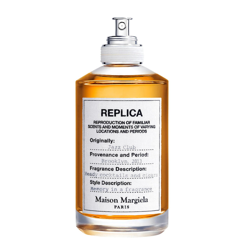 Image of Replica Jazz Club by Maison Margiela bottle