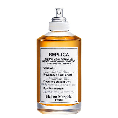 Image of Replica Jazz Club by Maison Margiela bottle