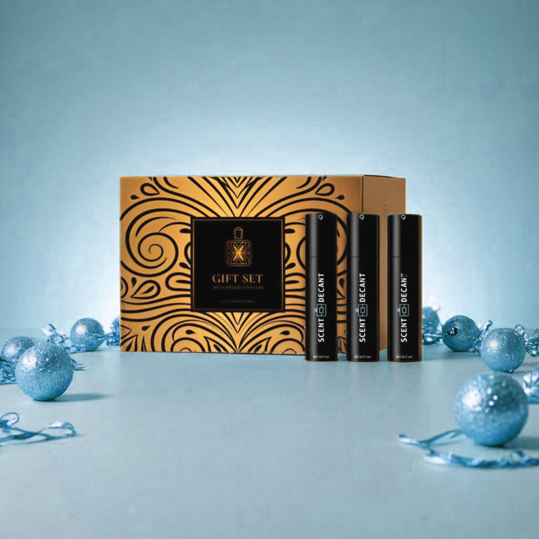 Holiday Gift Set Mens - Sauvage, Spicebomb & Invictus