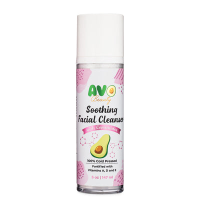 Image of Soothing Facial Cleanser