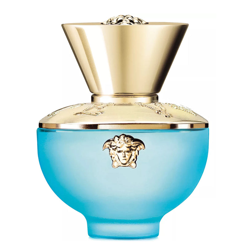 Image of Versace Dylan Turquoise by Versace bottle