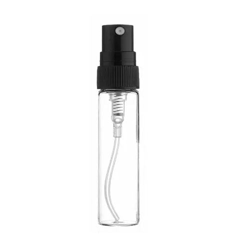 1 ml Empty Glass Vial Sprayer