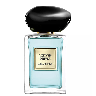 Image of Vetiver d'Hiver by Giorgio Armani bottle